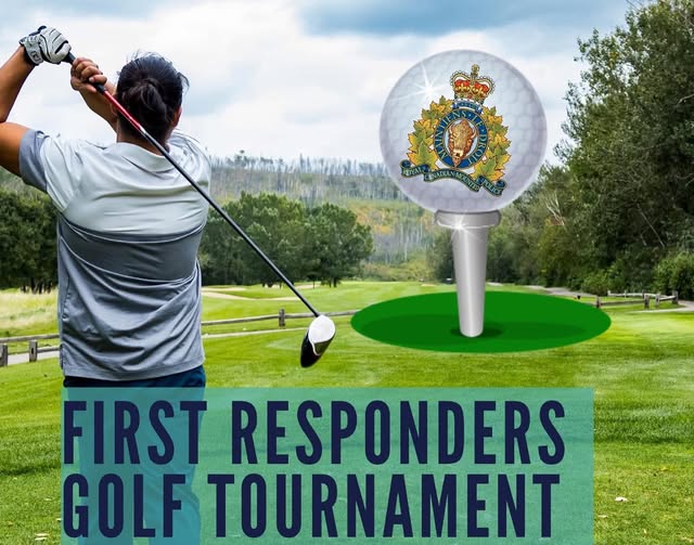 Calling all Fort McMurray Golfers!! Get your tickets now for the First Responders Golf Tournament this Friday September 5 at 2pm. We will be there, so don’t forget to come by to say hi!

For tickets or more information visit firstrespondersgolf.com

#FirstResponders #BOTGAB