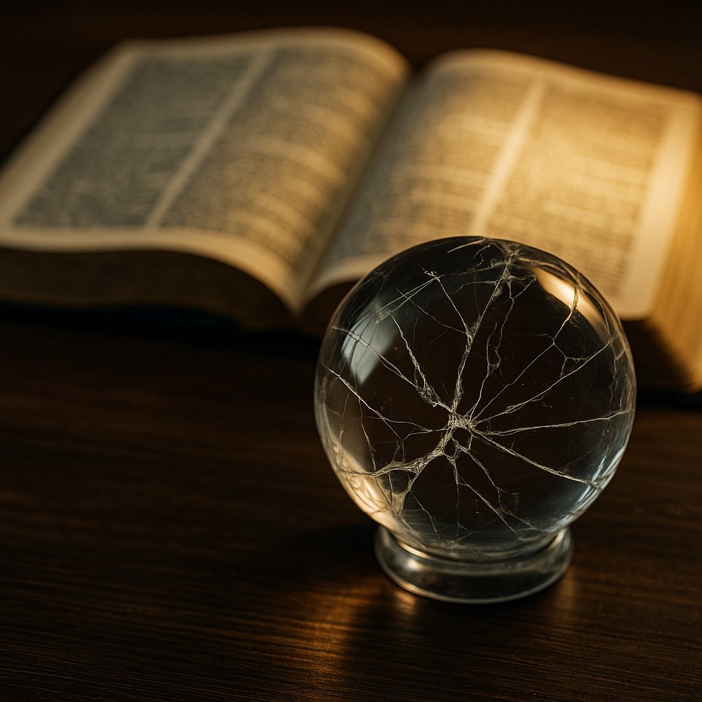 Servantsofgrace's tweet image. New Age Christianity borrows Christian words but denies Christ’s truth.
It replaces the gospel with mysticism &amp;amp; self-actualization.
Only Jesus saves don’t settle for a counterfeit.
👉 servantsofgrace.org/new-age-christ…
#ServantsOfGrace #ContendingForTheWord #BiblicalDiscernment