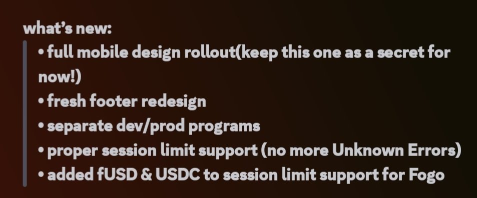 BIG DAY FOR  <a href="/Pyronfi/">Pyron</a>  TODAY.

<a href="/Pyronfi/">Pyron</a> just rolled out a ton of updates to the beta Dapp.

This update includes a optimized mobile version

A new pop up style, looks sleek 

Portfolio is now on an independent page, personally love this one

Special shout out to the team for
