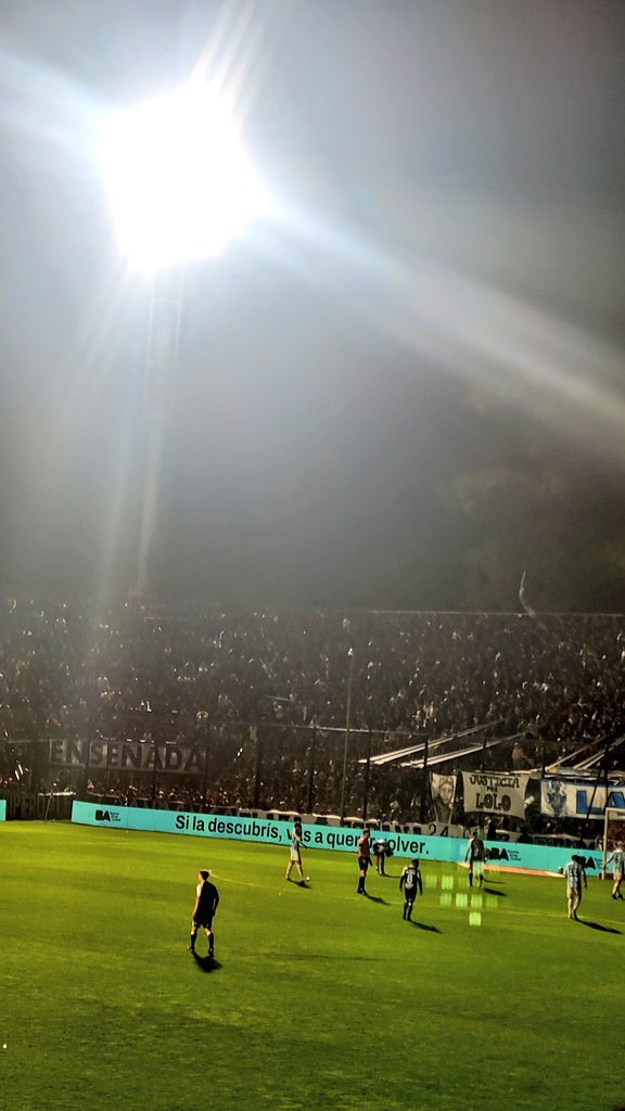 MundoTriperoOK's tweet image. ⏱️ ¡FINAL!

| #Gimnasia 1 vs 0 #ATU |

⚽️ Panaro

#TorneoClausura #CGE #GELP