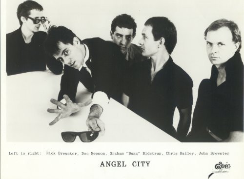 shockadelicaust's tweet photo. @celina101010 The Angels/Angel City (Band)

Pub rock with gritty swagger. Uncool roots, timeless Aussie cool. #TheAngels #DaggyCool https://t.co/8FKVGJnuS8