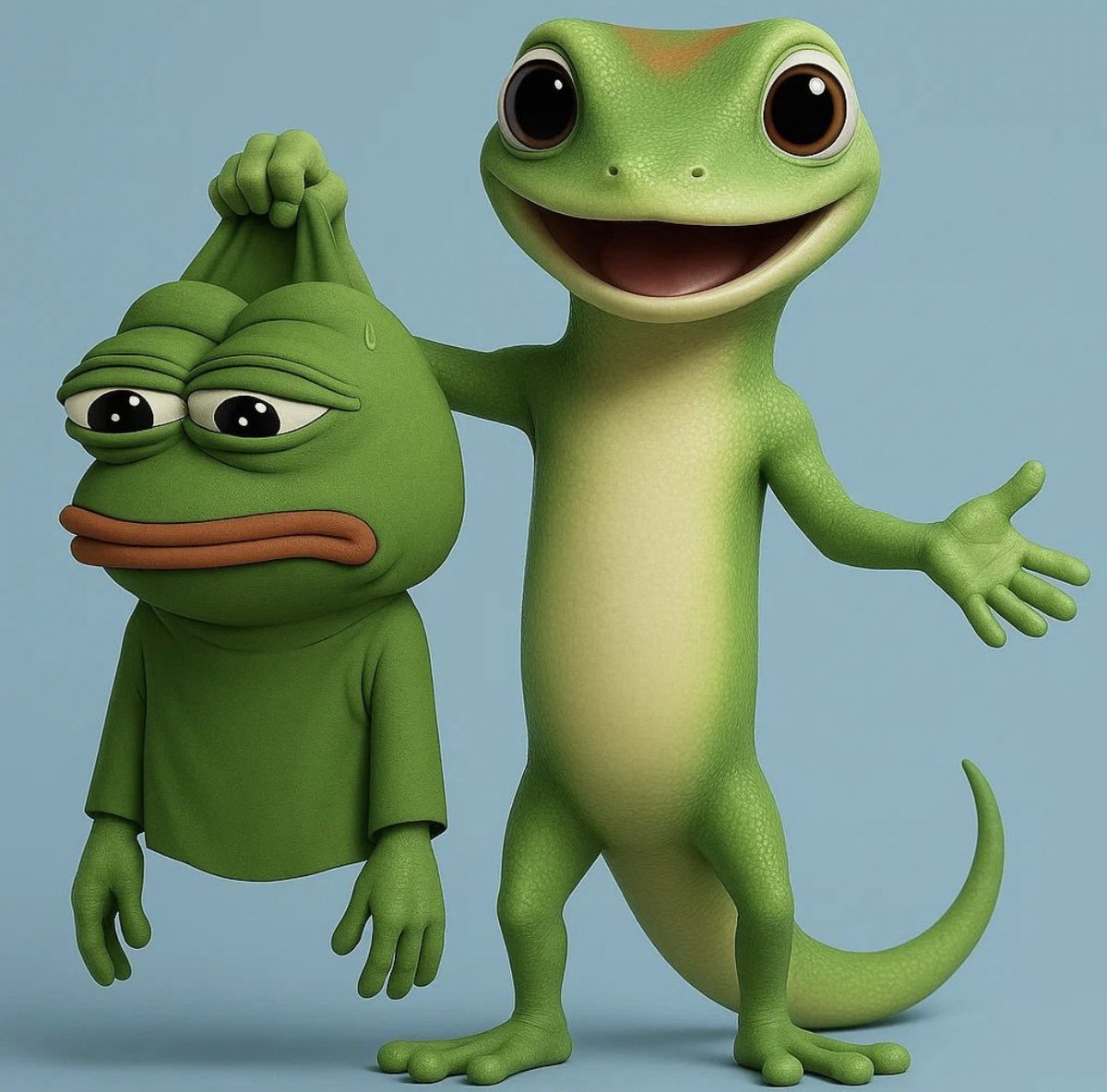 martin is the original pepe.

🦎🦎