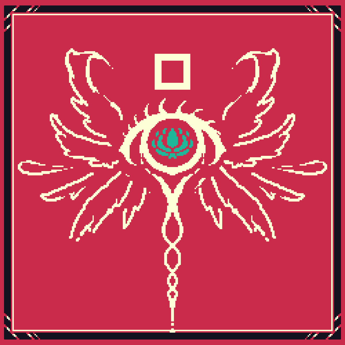 GGrajenowski's tweet photo. 🟥
#pixelart #ドット絵 #art https://t.co/KYr9qtsjd5