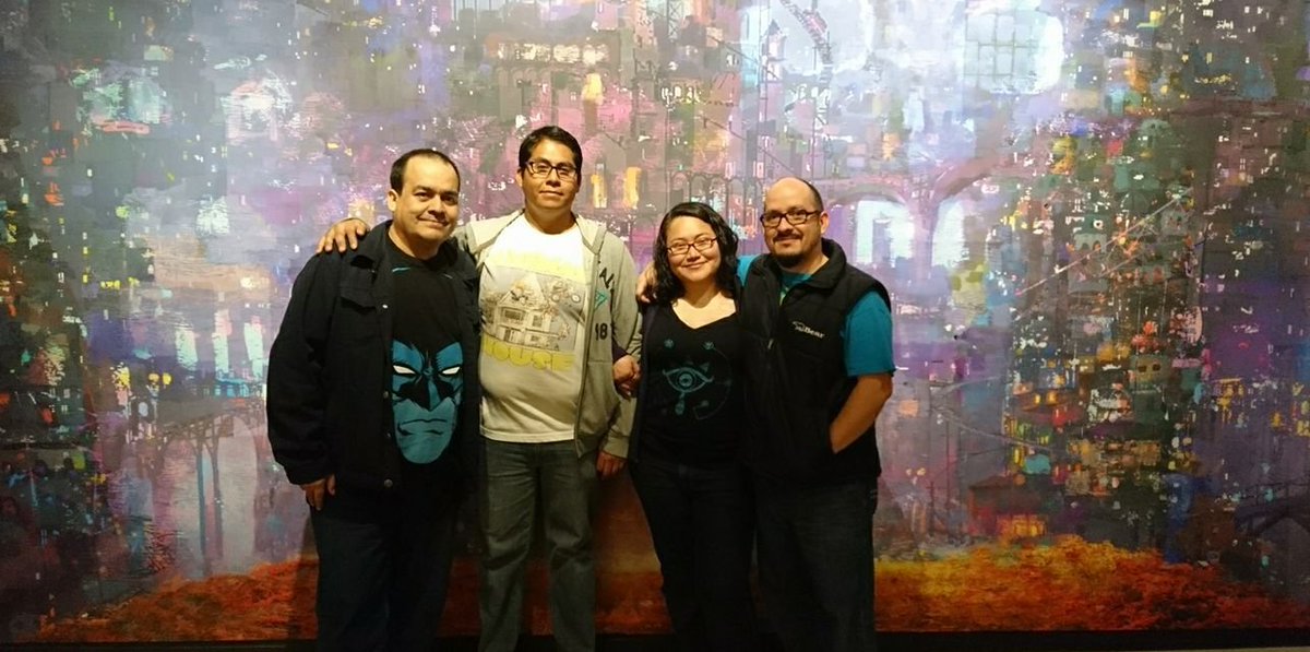 Revista Comikaze (@comikazerevista) on Twitter photo Quiubo tú, Beto Calvo <a href="/albion2112/">Alberto Calvo</a>. Te queremos y te extrañamos mucho, a seis meses de tu partida demasiado anticipada. Échanos un ojito desde el Valhalla de los ñoños. Quiubo tú, Beto Calvo <a href="/albion2112/">Alberto Calvo</a>. Te queremos y te extrañamos mucho, a seis meses de tu partida demasiado anticipada. Échanos un ojito desde el Valhalla de los ñoños.