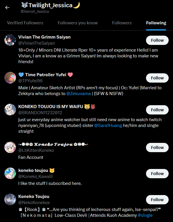 Muffin Mythos (@muffin_mythos) on Twitter photo <a href="/kolarthe1234561/">kolar12345</a> Cute burner account lol
Now, I know that you're not the smartest tool in the shed, but you probably should've waited a week or two before commenting, pretty coincidental timing for this random comment after I just had a talk and showed a mutual that you're a p*do, just yesterday <a href="/kolarthe1234561/">kolar12345</a> Cute burner account lol
Now, I know that you're not the smartest tool in the shed, but you probably should've waited a week or two before commenting, pretty coincidental timing for this random comment after I just had a talk and showed a mutual that you're a p*do, just yesterday