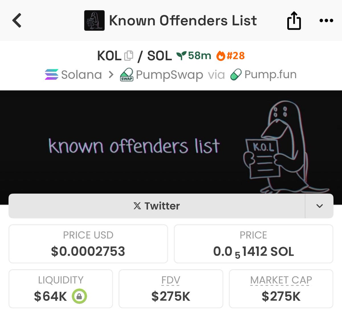 When Million Bros!

From sub 30k to 300k MC

Alon Onboarded!

Which other $Kol are we reaching out to next👀