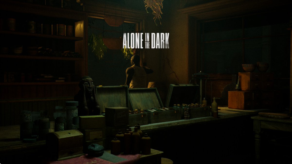 Devkobotes's tweet image. I dont play Horror games, I thought id give this a go since it seemed really interesting to me. 1 hr in &amp;amp; 2 jump scares already. Im excited to do some virtual photography in this game though. Here are my first 3 id like to share. 
#AloneInTheDark #VPCONTEXT #Photomode