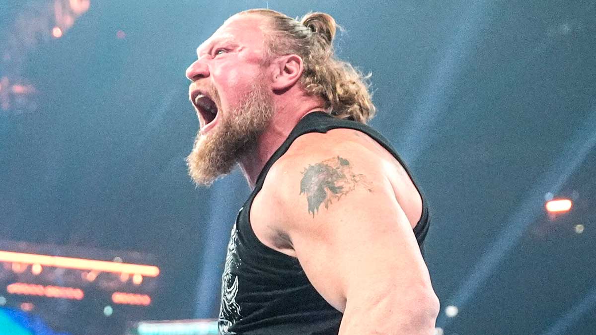 Este Raw lo bookeo Brock Lesnar? O por qué siento que nos mearon en la cara con esta basura de show?
#WWERaw