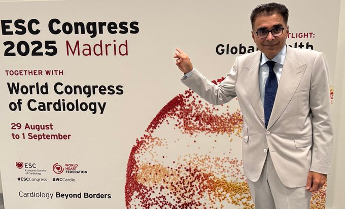 Subodh Verma tweet media