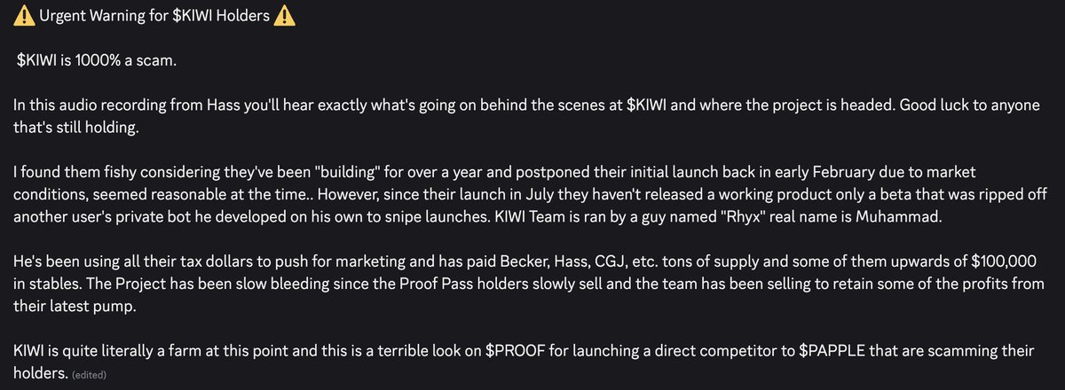 Exposing Scams tweet media