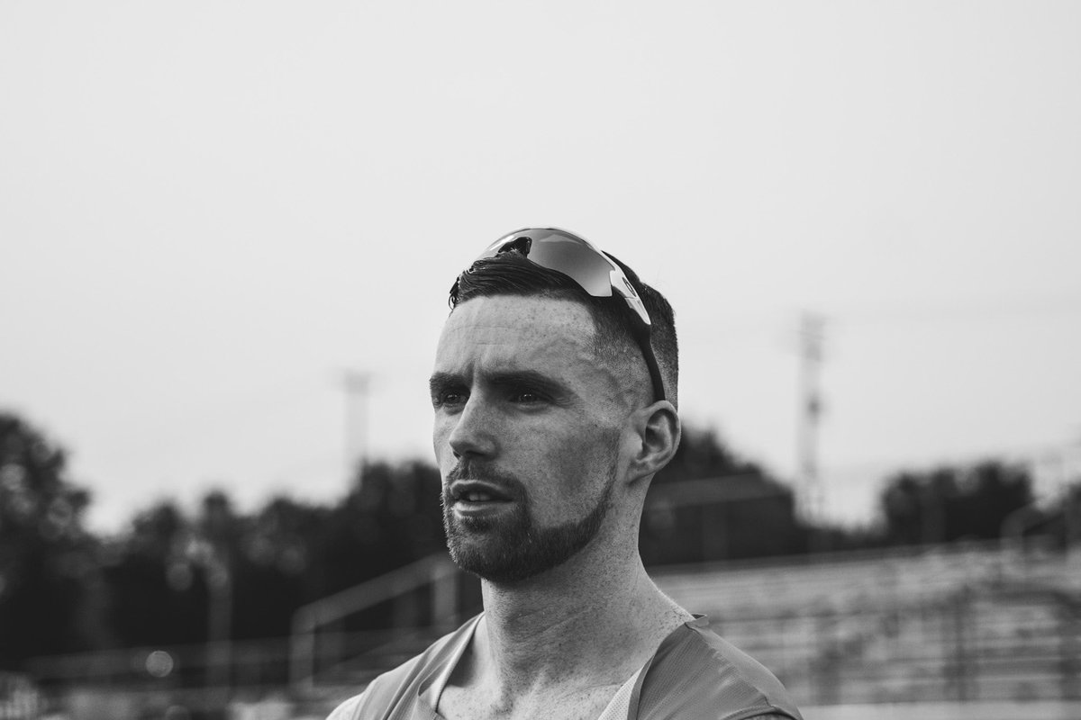 Identity is powerful, it can make the hard choice the easy one.

When you see yourself as someone who trains, you show up.

But I’ve learned identity can’t be built only on appearance or a single role. 

Runner and lifter are in my bio, but that’s what I do, not who I am.