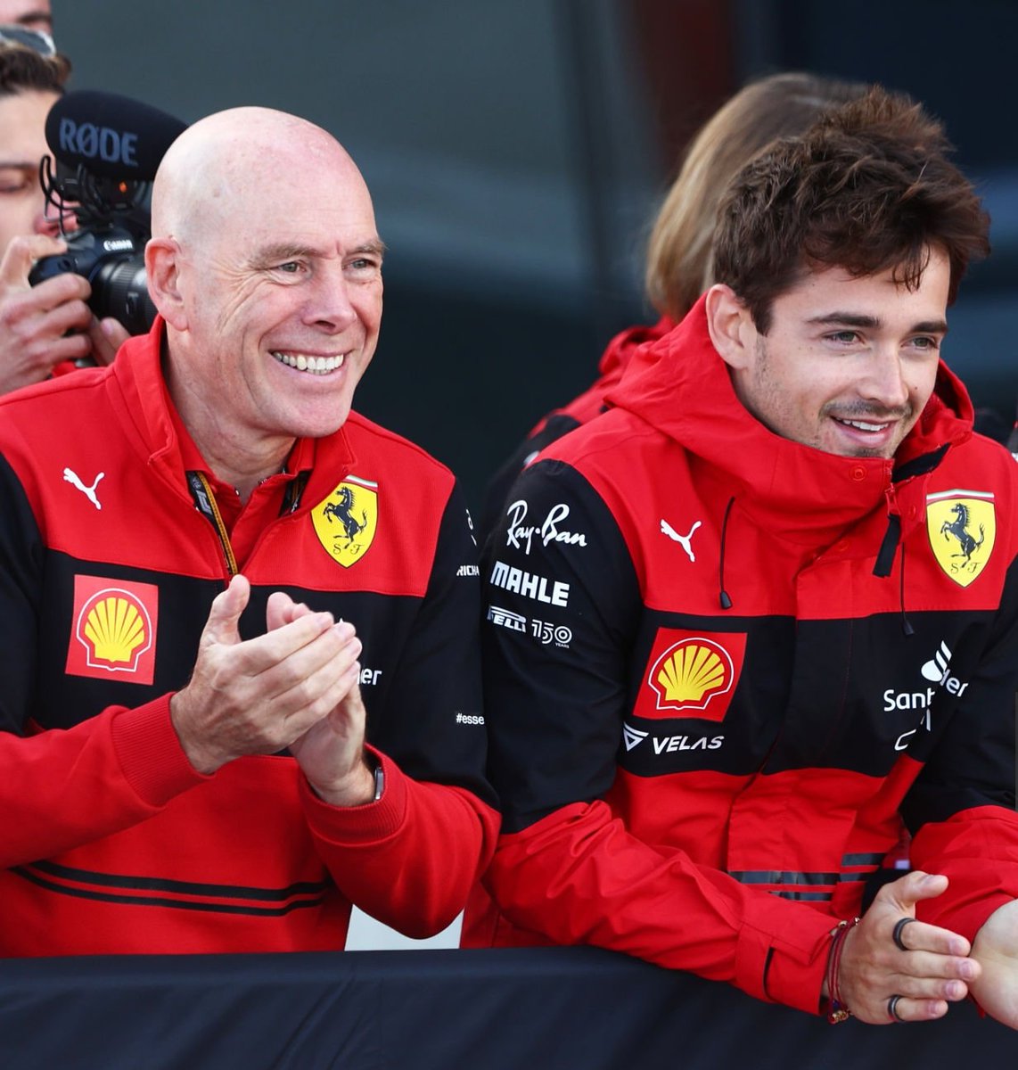 "charles has everything it takes to become a world champion, i’ve been saying this since 2018, obviously, when we started working with him in the academy" 

jock clear, you'll be missed next year 💔