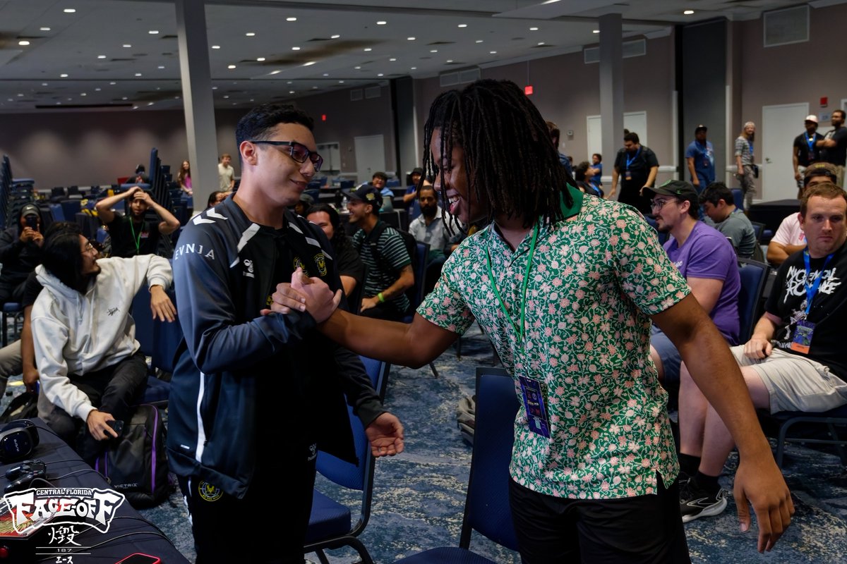 blaze187ace's tweet image. Tekken was a movie at @CFFOSeries 

Slowly combing thru these but these stood out off the top