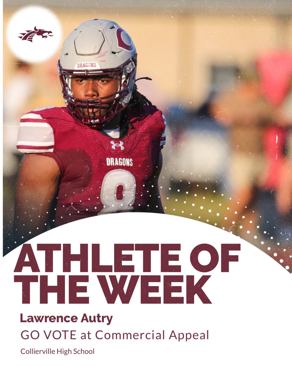 CHS Dragon Football tweet media