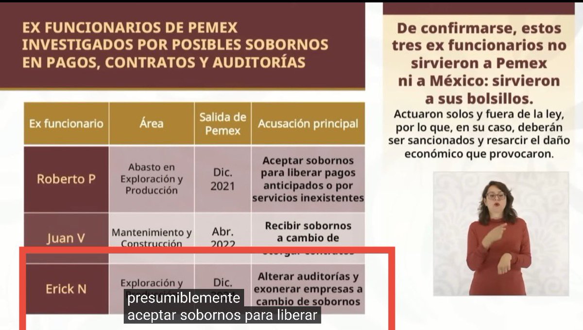 Simón Levy (@simonlevymx) on Twitter photo Aquí el segundo contrato otorgado al operador de <a href="/amlopezbeltran/">Andres Manuel Lopez Beltran</a> a 10 años y que fue protegido por su operador Erick Núñez Albarrán.
El contrato en mi canal de telegram
t.me/simonlevymx/68… Aquí el segundo contrato otorgado al operador de <a href="/amlopezbeltran/">Andres Manuel Lopez Beltran</a> a 10 años y que fue protegido por su operador Erick Núñez Albarrán.
El contrato en mi canal de telegram
t.me/simonlevymx/68…