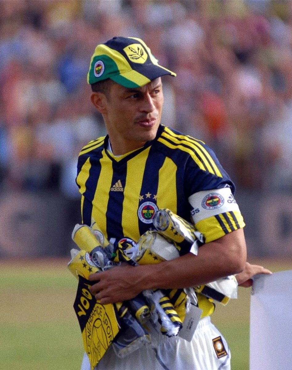 Hepsini Fenerli yapan adam… Alex seni sonsuza dek seveceğim abim benim