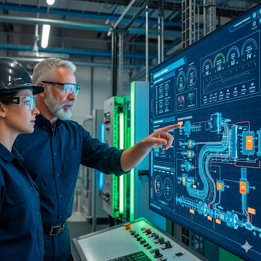 As senior engineers retire, they take decades of expertise, risking uptime in equipment-driven industries. <a href="/Arkim_AI/">Arkim AI</a>'s platform fills this gap—digitizing knowledge with an AI assistant &amp; self-learning dashboard to empower operators &amp; cut failures. 

#EnterpriseAI #PdM #AI
