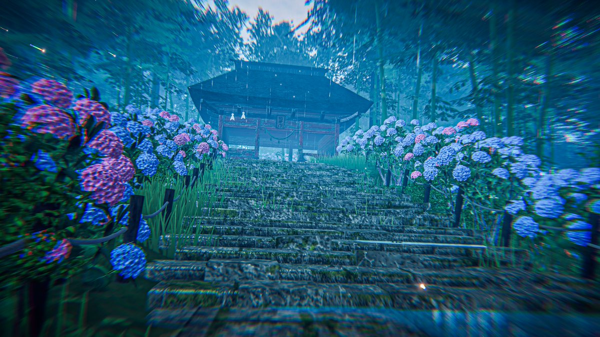 World: Forgotten shrine
Author: bakinsoda
Link: vrchat.com/home/world/wrl…

#VRChat #VRChatPhotography #VRChat_world紹介