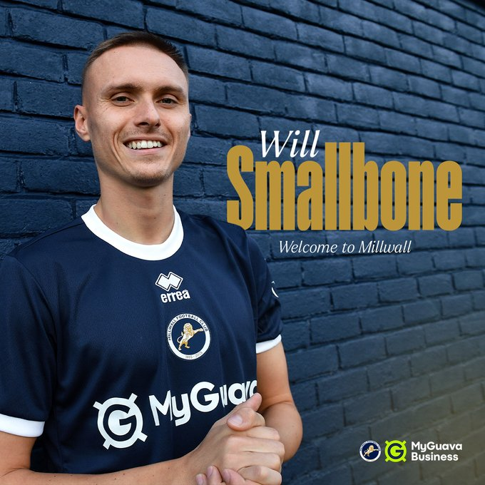 Mercatosphera (@mercatosphera) on Twitter photo 🇬🇧 El <a href="/MillwallFC/">Millwall FC</a> obtiene la cesión del centrocampista irlandés Will Smallbone (25 | #Southampton) por una temporada. 🇬🇧 El <a href="/MillwallFC/">Millwall FC</a> obtiene la cesión del centrocampista irlandés Will Smallbone (25 | #Southampton) por una temporada.