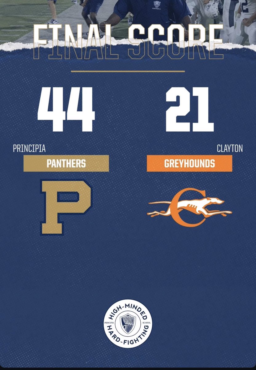 CoachSpuhl31's tweet photo. Huge Shout Out to @MatyMauk_7 and to the coaching staff on winning their season opener!! 1-0!! #gfh #printime https://t.co/emhqmaxr0c