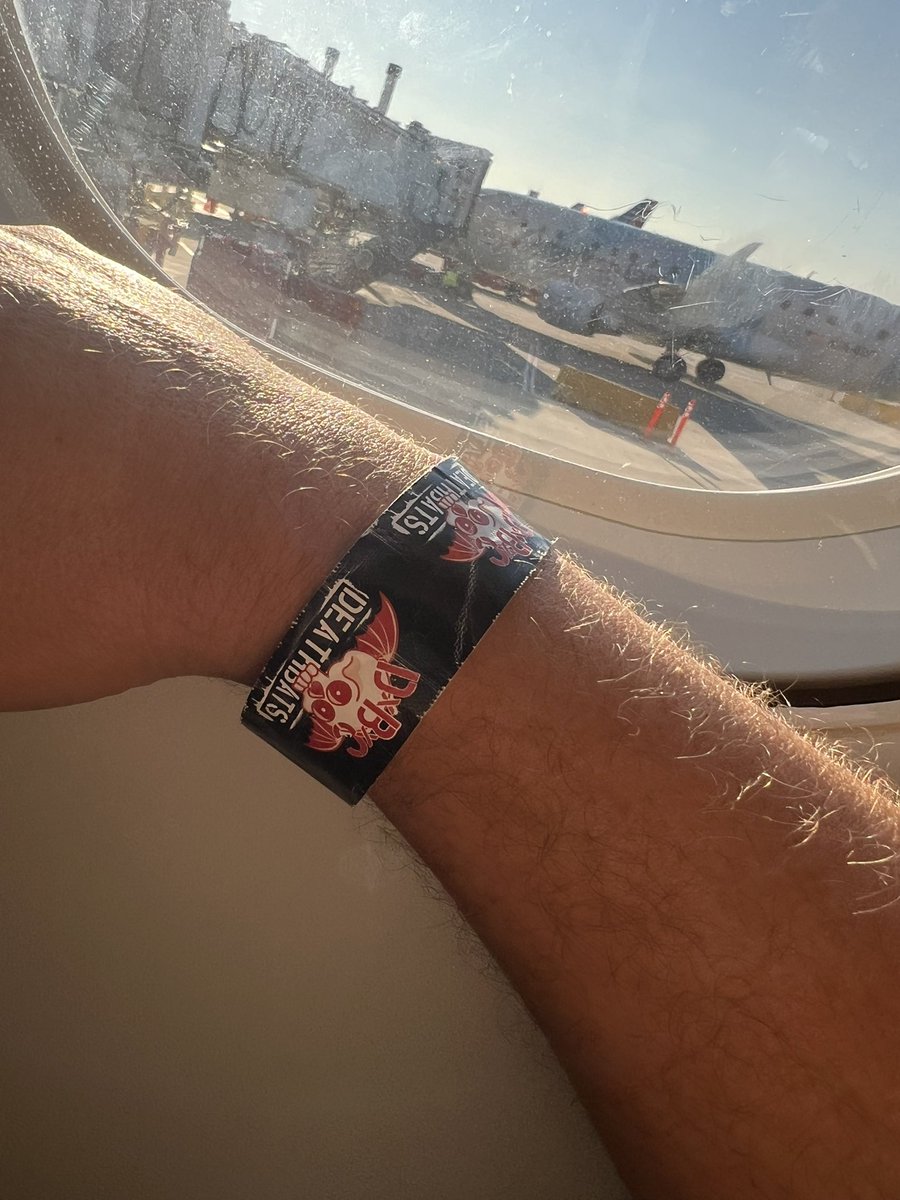 What a great weekend! Until next time <a href="/DeathbatsClub/">Deathbats Club</a>