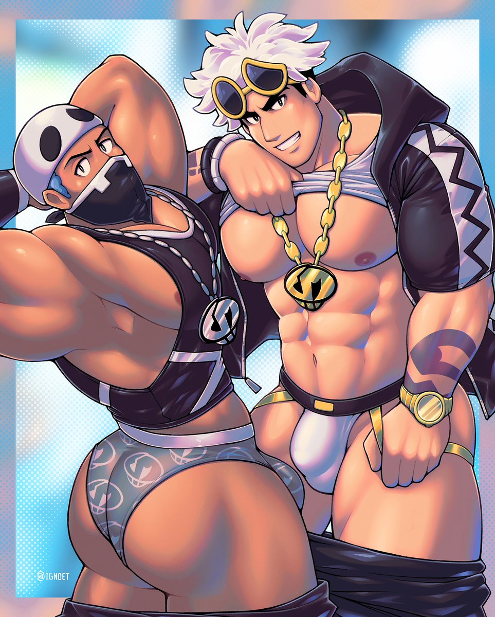 Team Skull Underwear 💀🩲