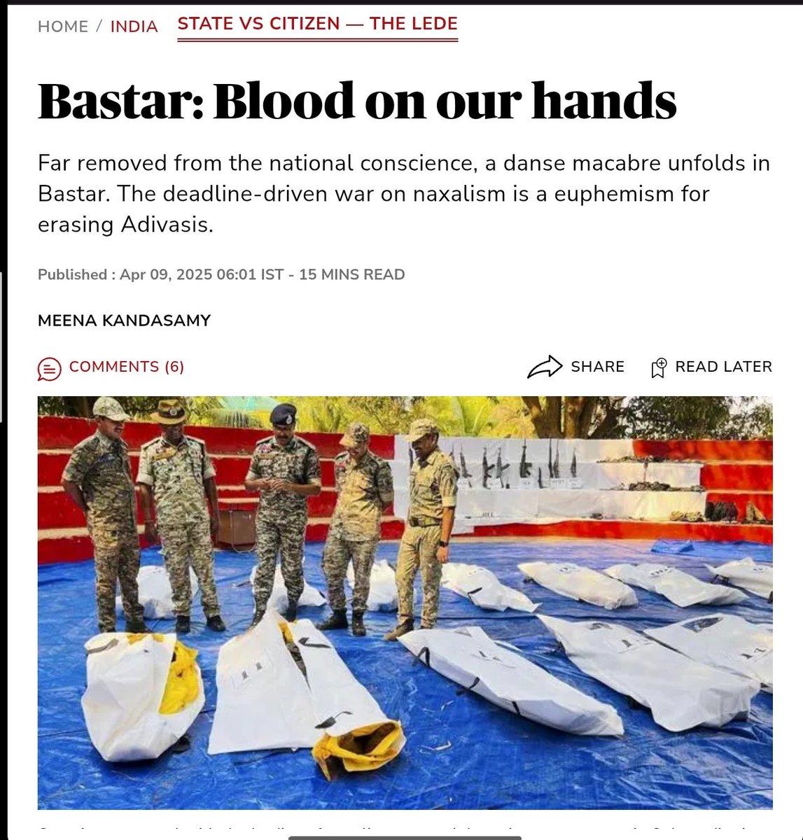 The people themselves are the most invisible casualty of the fallout, and a mindless mob of BJP supporters have consistently not only encouraged the Operation with dog whistling of its own, but also denied any real opportunity for discourse around the same. Most of their