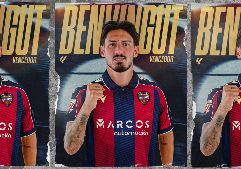 رسمياً: اوناي فينسيدور ينتقل من اتلتيك الى ليفانتي على سبيل الاعارة.