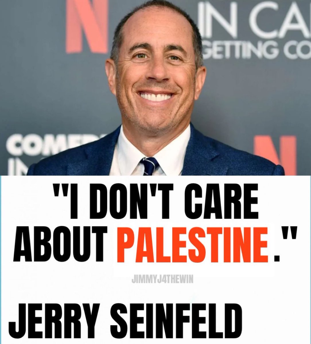 Jerry Seinfeld is a ____________.