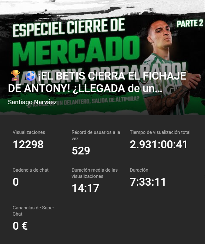 Santiago Narváez 🎙️ tweet media