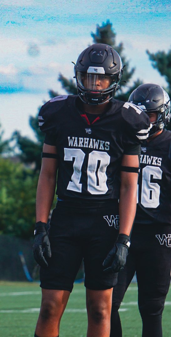 Week 1-2 highlights, big defensive plays and 🥞 blocks!! #agtg #Duelthreat <a href="/Coach_Franke/">Josh Franke</a> <a href="/AllenTrieu/">Allen Trieu</a> <a href="/JaredLuginbill/">Jared Luginbill</a> <a href="/Mark__Porter/">ScoutingOhio.com - 247 Sports - Bucknuts</a> @RivalsFriedman <a href="/shafferdb/">Coach Dan Shaffer</a> 

hudl.com/v/2SYpmj