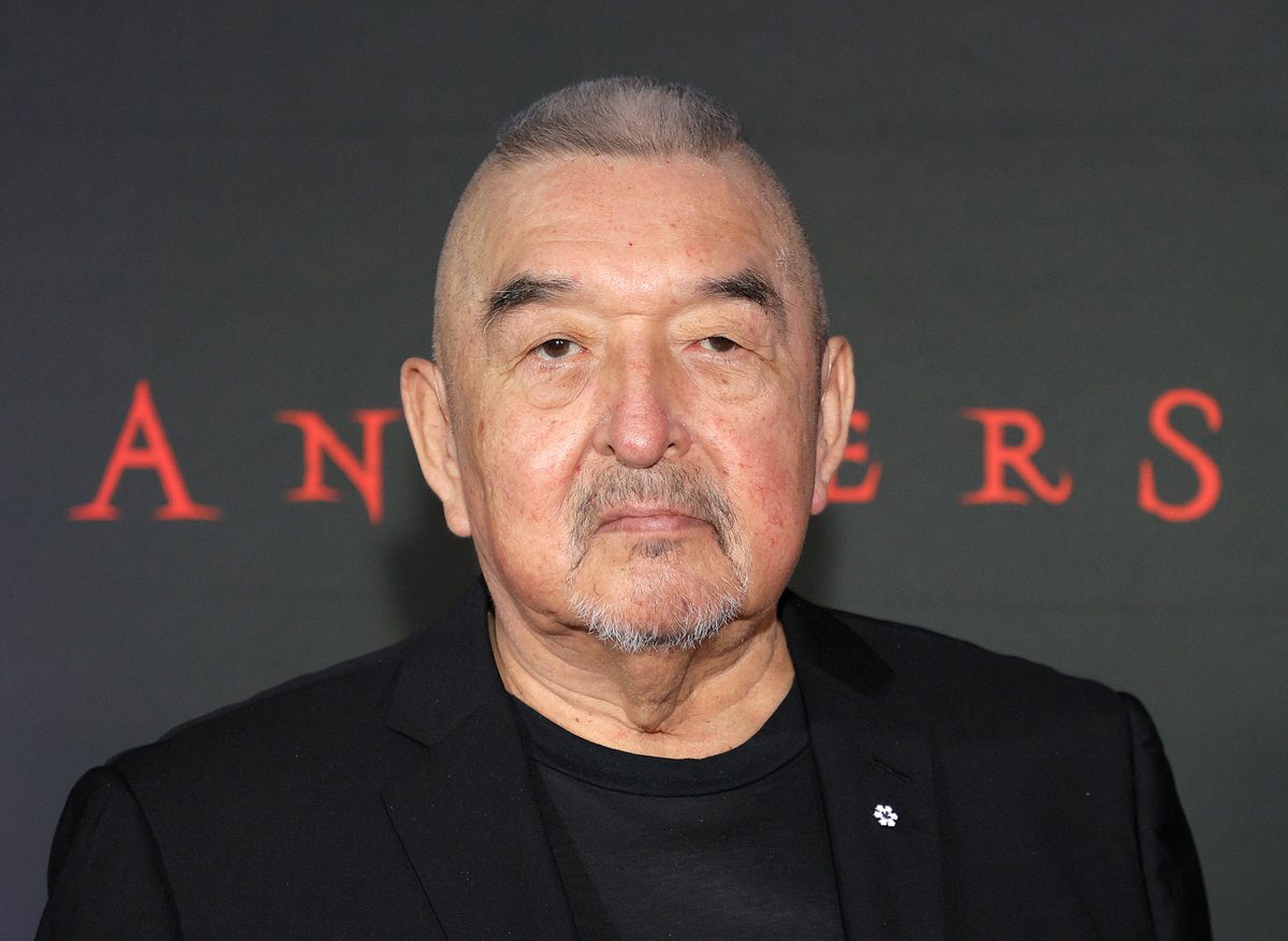 Graham Greene, a Canadian actor best known for his Oscar-nominated turn in the 1990 film “Dances with Wolves,” died on Monday in Toronto after a battle with long illness. He was 73.
variety.com/2025/film/obit…
