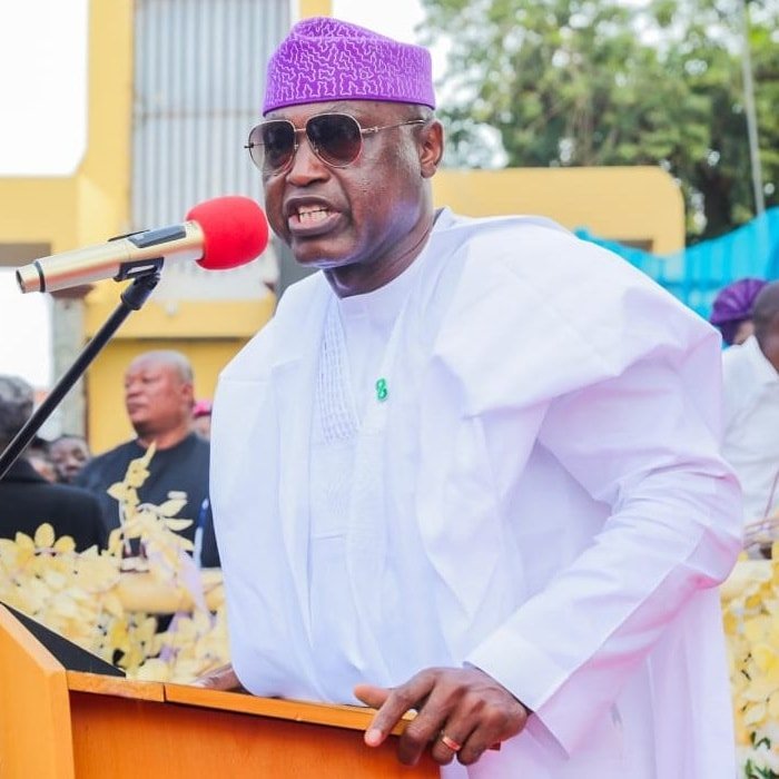 PUBLIC SERVICE ANNOUNCEMENT

Governor <a href="/biodunaoyebanji/">Biodun Oyebanji</a> will address the good people of Ekiti state in a statewide broadcast tomorrow Tuesday, September 2nd, 2025.

The address will be broadcast across all radio and TV stations in the state by 7.00 am prompt.