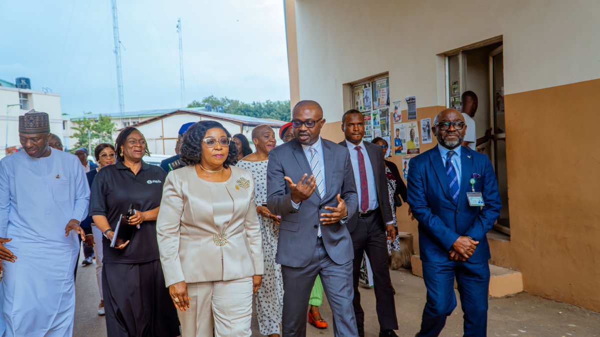 BTOofficial's tweet photo. Today, before the Head of Civil Service of the Federation, Mrs. Didi Esther Walson-Jack, and other top government officials from various Ministries, Departments, and Agencies, we launched INTERAS —Interior Electronic Records and Archival System.

#INTERAS, being an Enterprise Content Management System, is designed to advance our country’s digital governance drive in line with the #RenewedHope vision of President @officialABAT Tinubu (GCFR) who mandated all Ministries to automate their processes before December 31st, 2025.

For us in the Ministry of Interior, this automation of our old paper-filing system is not in isolation, as it adds to the series of similar automation projects we have since embarked upon under the #RenewedHope administration including but not limited to our passport application, VISA, Landing/Exist Card, and most recently our CERPAC administration. 

To my team led by the Permanent Secretary, Dr. Magdalene Ajani and Directors of various departments, I acknowledge your efforts and sacrifices in making this launch yet another success.

It is such a beautiful thing to see us work together as an indomitable team. And, as we begin to adapt this technology to enhance and catalyse our operations, it is my hope that we will use it judiciously in a transparent manner to serve Nigerians better.