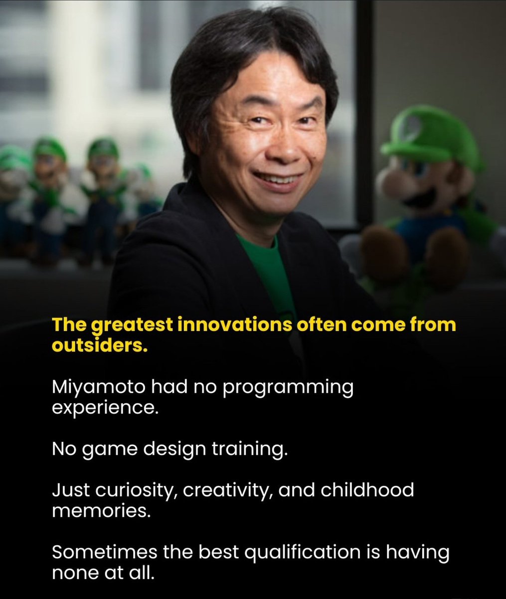 If you truly believe you’re the next rising talent in your craft, don’t bow to the so-called gatekeepers, question them, challenge them! Either they’ll expose the weakness of their own walls by denying your greatness, or they’ll be wise enough to stand beside you.