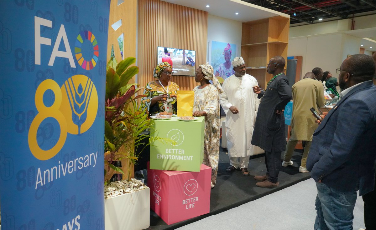 FAO West Africa tweet media
