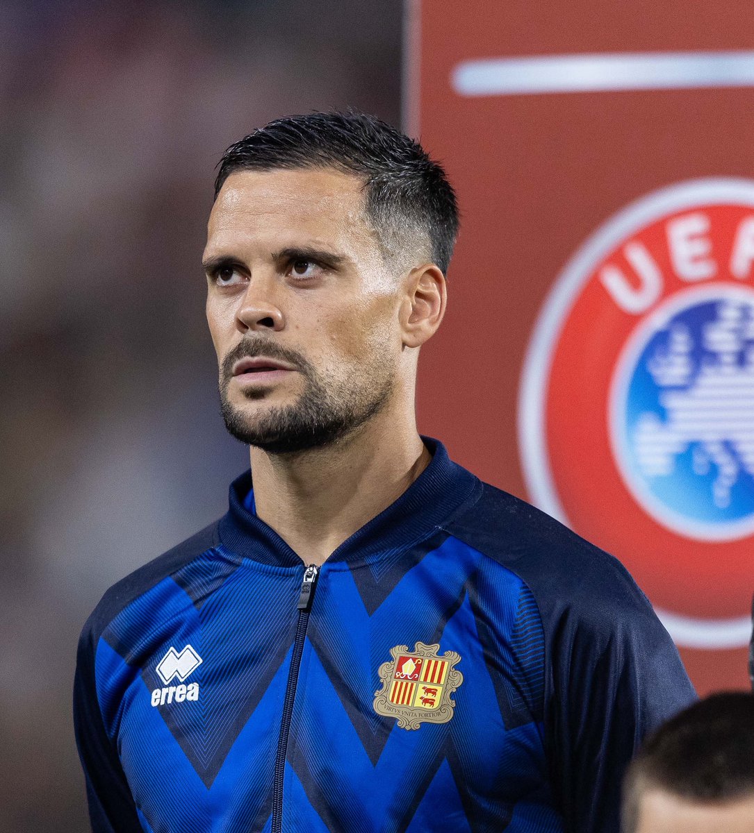 marcvg3's tweet image. Love for a crest, a feeling beyond words 🇦🇩 
@Fedandfut