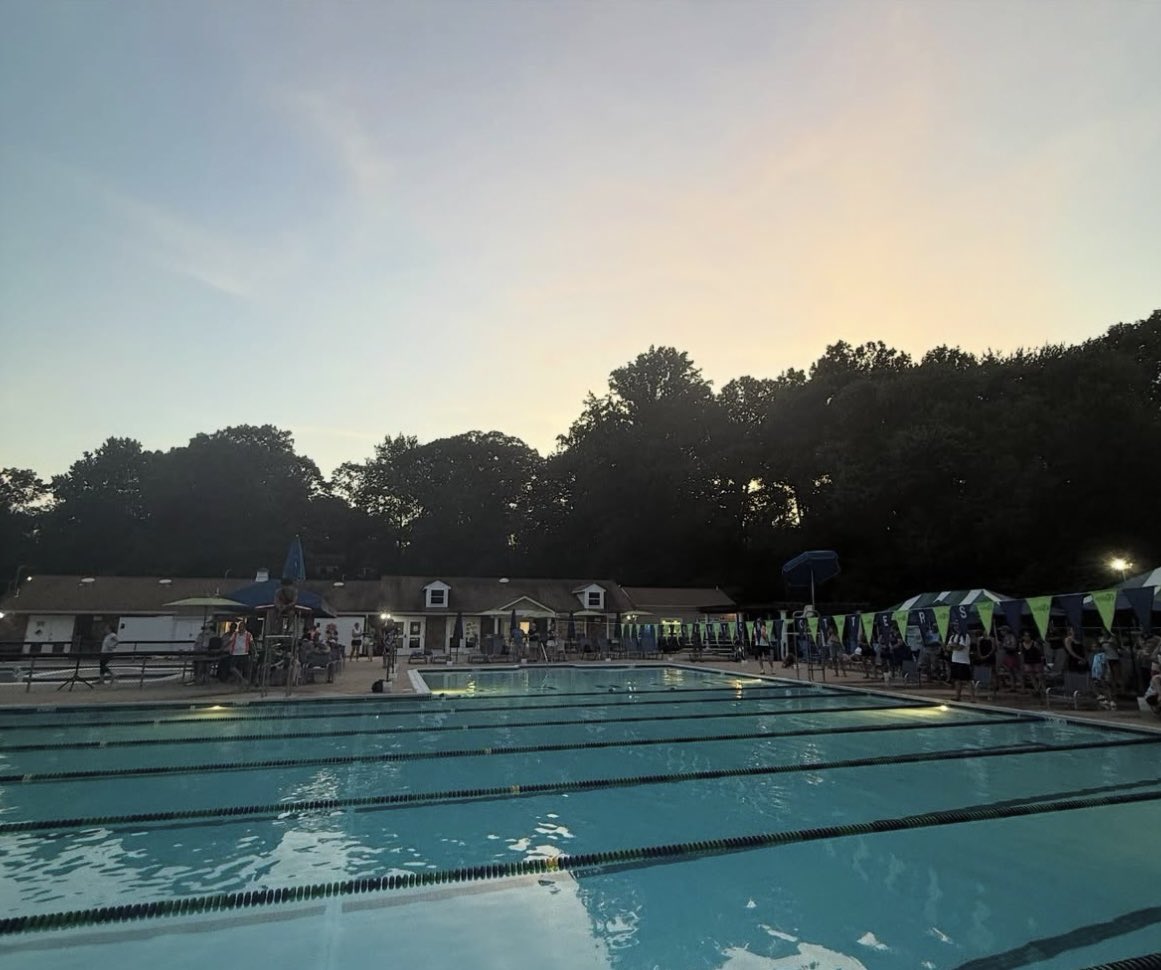 Northern Virginia Swimming League tweet media