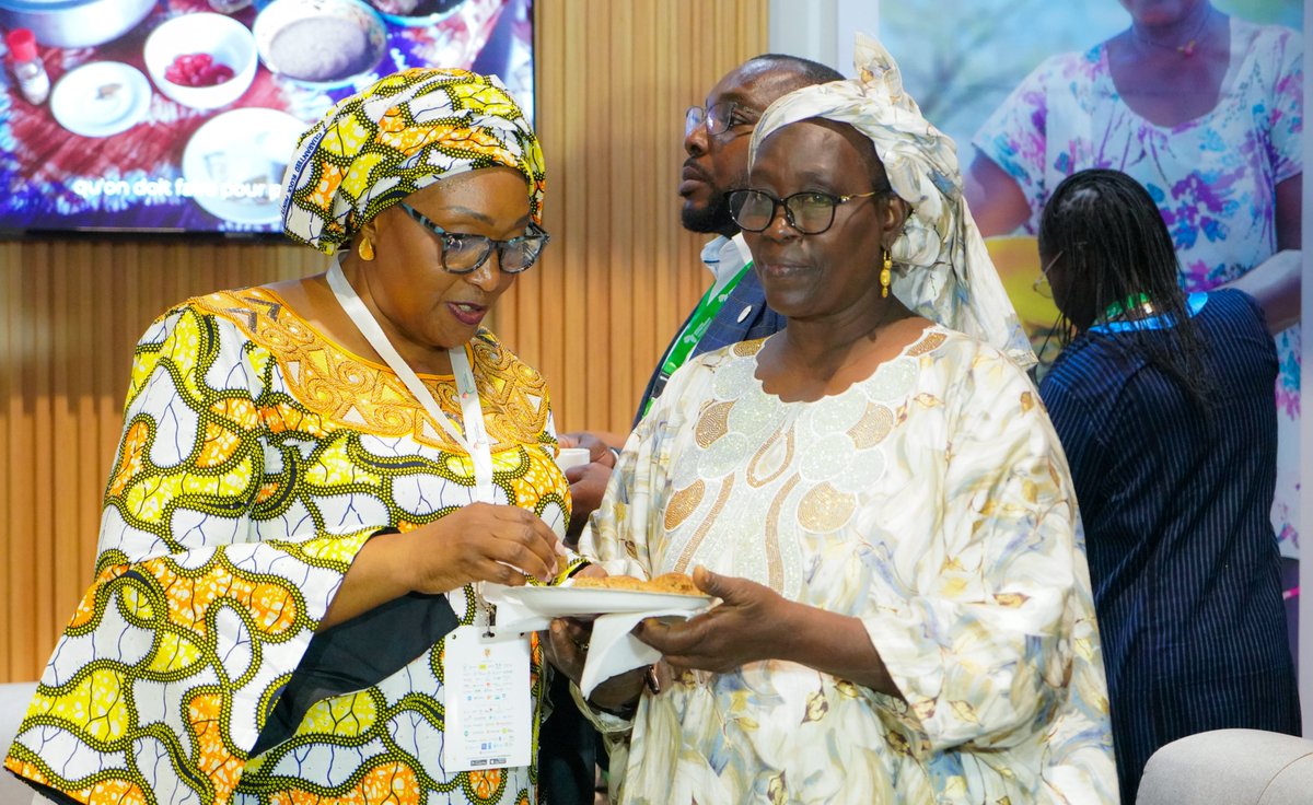 FAO West Africa tweet media