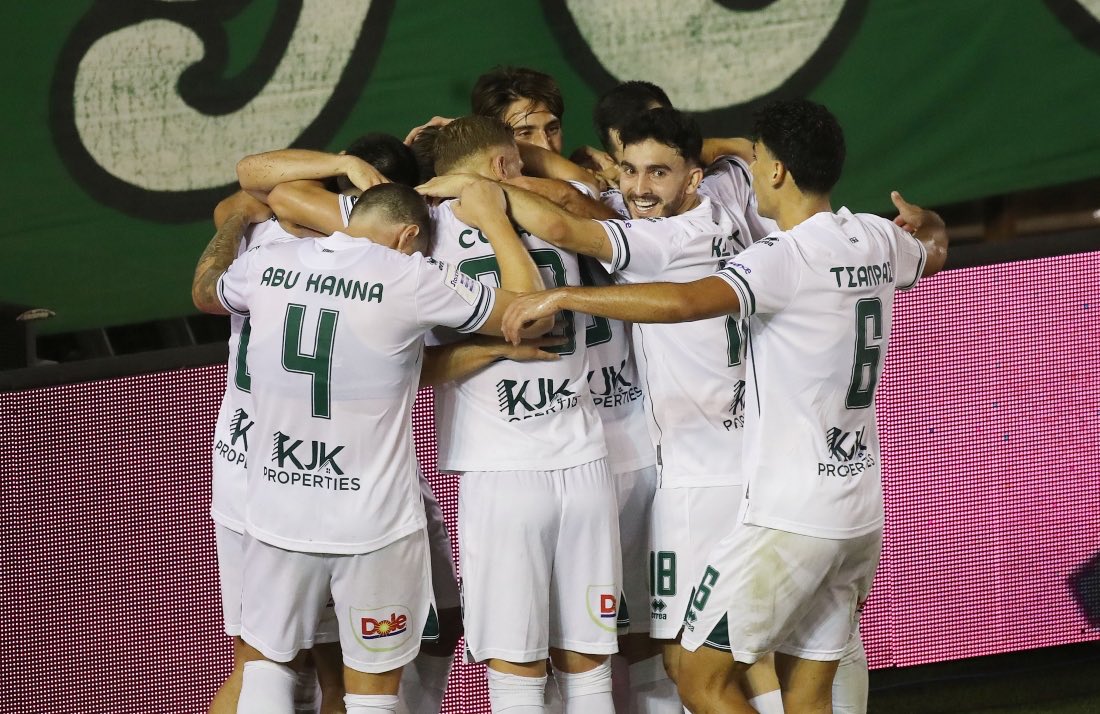 Ο Λεβαδειακός του χρόνου με τις προσθήκες Ινγκασον, Ζαρουρι και Σβιντερσκι θα ναι φαβορί για την 5η θέση

ΥΓ Ψυχραιμία
Ο ΠΑΟ είναι νέα ομάδα και αντιμετώπισε μια ομάδα που πριν 2 χρόνια με Ιβαν έκανε πρωταθλητισμό.
#paofc #paobc