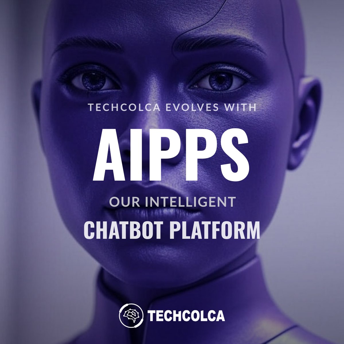 Techcolcacademy's tweet image. 🌍 From connecting talents with Canadian jobs to creating AI that connects businesses with global clients. TechColca evolves toward the future with AIPPS, our intelligent chatbot platform. Same passion for connecting, revolutionary new technology. #AI #IntelligentChatbot #AIPPS