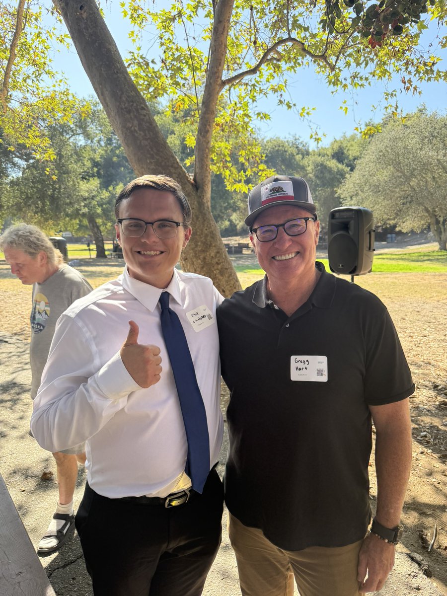 The LEGENDARY <a href="/AsmGreggHart/">Assemblymember Gregg Hart</a> 🐐
🐻🏆🇺🇸