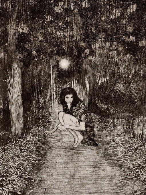 nocturne ⚘ tweet media
