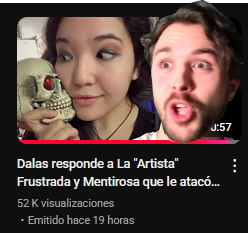 EnzoSuperGabri1's tweet photo. Hilo desmontando el ultimo video de Dalas review donde responde al video de la usuaria @BrujaNumi

Como siempre hay mentiras y medias verdades así que al lio. https://t.co/WKAXU999hL