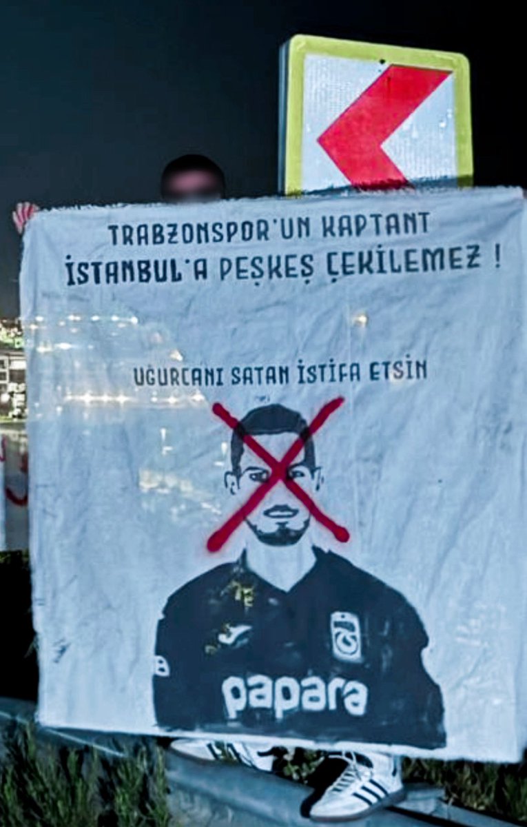 Bizim için öncelik para değil ARMA’dır!

Ses çıkaramayan herkes Uğurcan ve yönetim kadar haindir!

#ErtuğrulDoğanİstifa #Yönetimİstifa

📍Riva / Hasan Doğan Millî Takımlar Kamp ve Eğitim Tesisleri