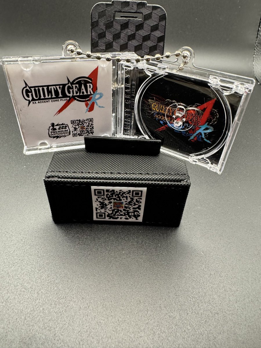 rychustore's tweet photo. I have 3 of these mini Jewel keychains left. (Sorry, Dustwasher not included) 

https://t.co/f3OriYzjf0

#GUILTYGEAR #GuiltyGearStrive #arcades #retrogaming #cdkeychain https://t.co/MNUcOjWQ9L