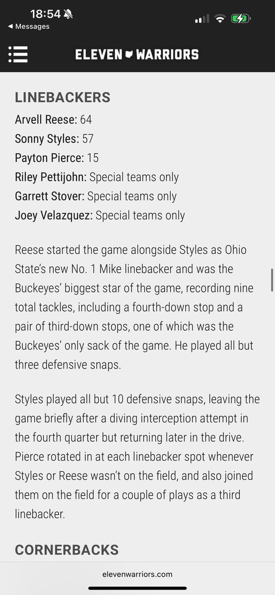 MichiganOwnsOH's tweet image. Joey Velazquez lied to the NCAA and broke the law… How amazing will it be when after it’s all said and done, Ohio State is the team to forfeit their national championship for playing an ineligible player 😂😂😂

He also played against Texas last week. Uh oh 👀👀👀