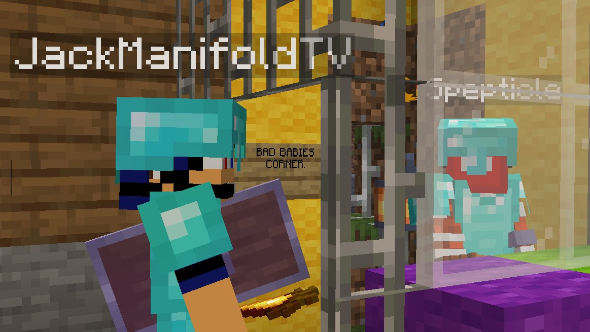 THANK YOU FOR ADOPTING ME <a href="/JackManifoldTV/">Jack Manifold</a>