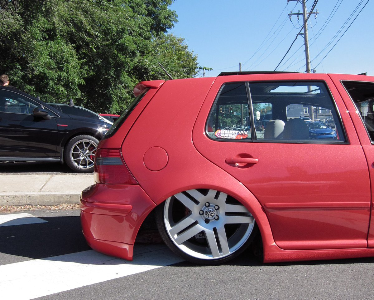 Went to a euro car show yesterday for the first time in like a decade. L’oe Show in Pottstown, PA