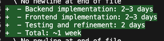 robj3d3's tweet image. Claude Code: "it's going to take 1 week"
Me: "whatever bud, we're doing this now"
